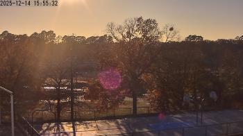 Weather camera view of All Saints Episcopal School.
