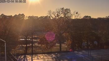 Weather camera view of All Saints Episcopal School.