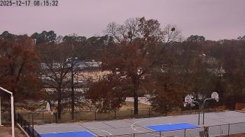 Weather camera view of All Saints Episcopal School.