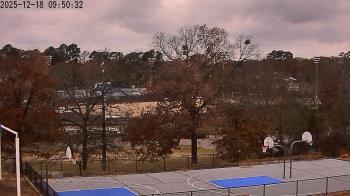 Weather camera view of All Saints Episcopal School.