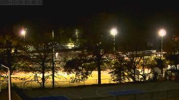 Weather camera view of All Saints Episcopal School.