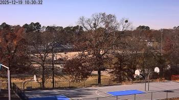 Weather camera view of All Saints Episcopal School.