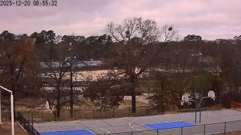Weather camera view of All Saints Episcopal School.