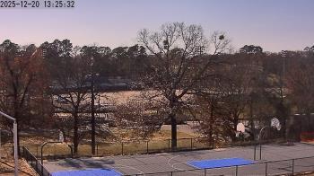 Weather camera view of All Saints Episcopal School.
