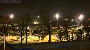 Weather camera view of All Saints Episcopal School.