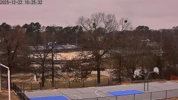 Weather camera view of All Saints Episcopal School.
