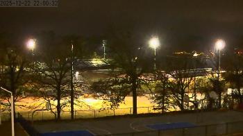 Weather camera view of All Saints Episcopal School.