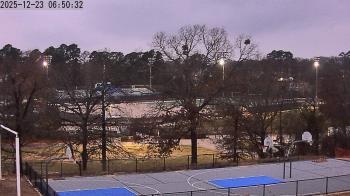Weather camera view of All Saints Episcopal School.