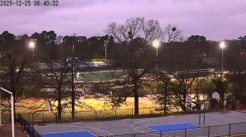 Weather camera view of All Saints Episcopal School.