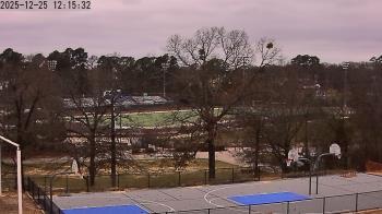 Weather camera view of All Saints Episcopal School.