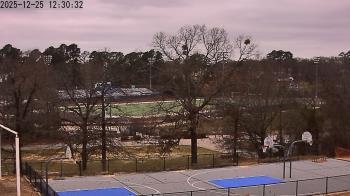 Weather camera view of All Saints Episcopal School.