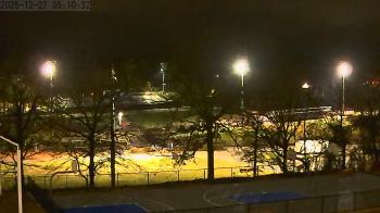 Weather camera view of All Saints Episcopal School.