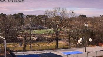 Weather camera view of All Saints Episcopal School.