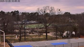 Weather camera view of All Saints Episcopal School.