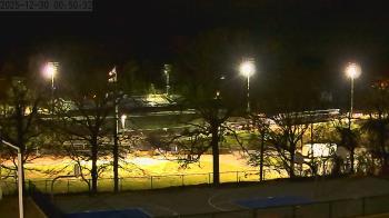 Weather camera view of All Saints Episcopal School.