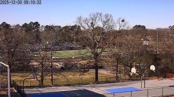 Weather camera view of All Saints Episcopal School.
