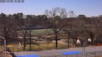 Weather camera view of All Saints Episcopal School.