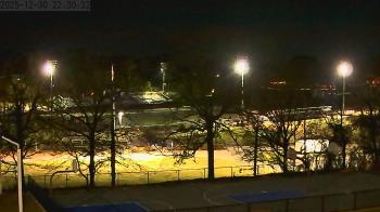 Weather camera view of All Saints Episcopal School.