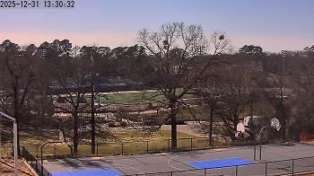 Weather camera view of All Saints Episcopal School.
