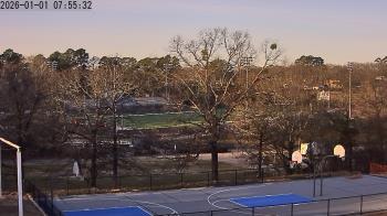 Weather camera view of All Saints Episcopal School.
