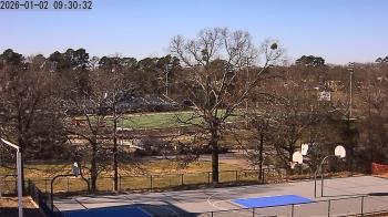Weather camera view of All Saints Episcopal School.