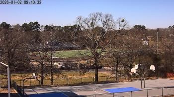Weather camera view of All Saints Episcopal School.