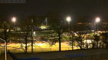Weather camera view of All Saints Episcopal School.