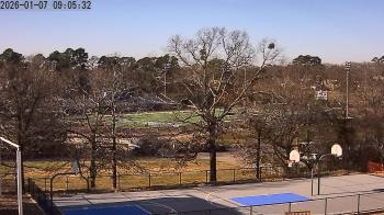 Weather camera view of All Saints Episcopal School.