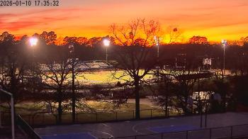 Weather camera view of All Saints Episcopal School.