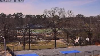 Weather camera view of All Saints Episcopal School.
