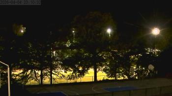 Weather camera view of All Saints Episcopal School.