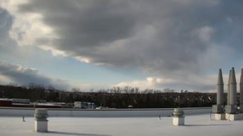 Weather camera view of Rock Ridge High School.