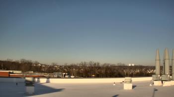 Weather camera view of Rock Ridge High School.