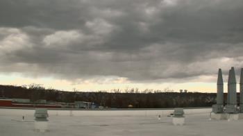 Weather camera view of Rock Ridge High School.