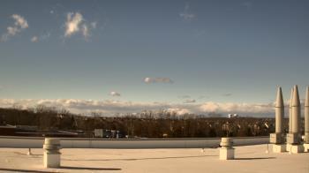 Weather camera view of Rock Ridge High School.