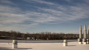 Weather camera view of Rock Ridge High School.