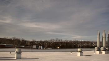 Weather camera view of Rock Ridge High School.