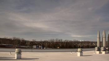 Weather camera view of Rock Ridge High School.