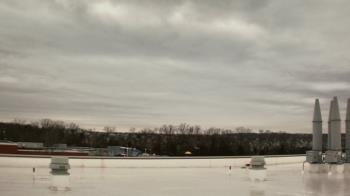 Weather camera view of Rock Ridge High School.