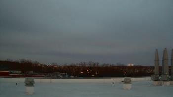 Weather camera view of Rock Ridge High School.