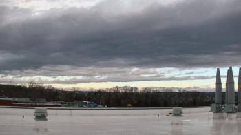 Weather camera view of Rock Ridge High School.