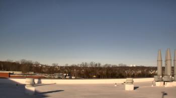 Weather camera view of Rock Ridge High School.