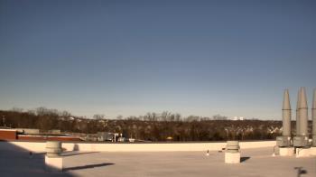 Weather camera view of Rock Ridge High School.