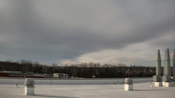 Weather camera view of Rock Ridge High School.