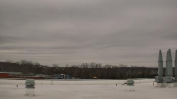 Weather camera view of Rock Ridge High School.