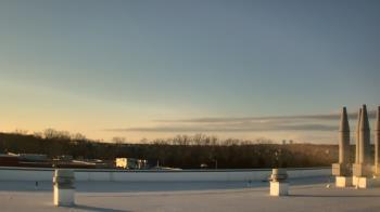 Weather camera view of Rock Ridge High School.