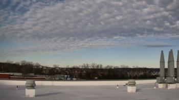 Weather camera view of Rock Ridge High School.