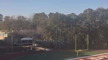 Weather camera view of Holy Innocents Episcopal School.