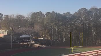 Weather camera view of Holy Innocents Episcopal School.