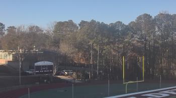 Weather camera view of Holy Innocents Episcopal School.